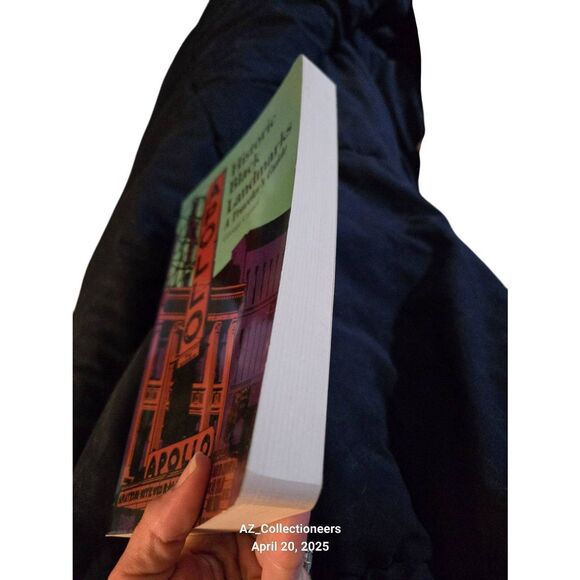 Historic black landmarks a travelers guide by George Cantor - visible ink - isbn - Picture 3 of 6